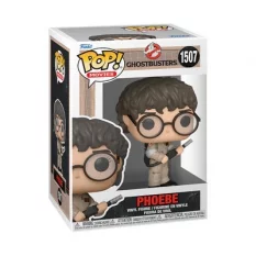 Ghostbusters POP! Movies Phoebe Figure 10cm N°1507