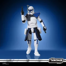 Star Wars: The Bad Batch Vintage Collection Action Figure Clone Commander Rex (Bracca Mission) 10cm