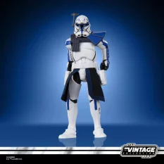 Star Wars: The Bad Batch Vintage Collection Action Figure Clone Commander Rex (Bracca Mission) 10cm