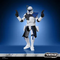 Star Wars: The Bad Batch Vintage Collection Action Figure Clone Commander Rex (Bracca Mission) 10cm