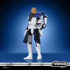 Star Wars: The Bad Batch Vintage Collection Action Figure Clone Commander Rex (Bracca Mission) 10cm