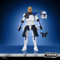 Star Wars: The Bad Batch Vintage Collection Action Figure Clone Commander Rex (Bracca Mission) 10cm