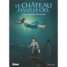 Studio Ghibli Le Château...