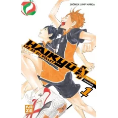 HAIKYU !! - Les as du...