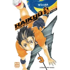 HAIKYU !! - Les as du...