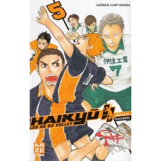 HAIKYU !! - Les as du...