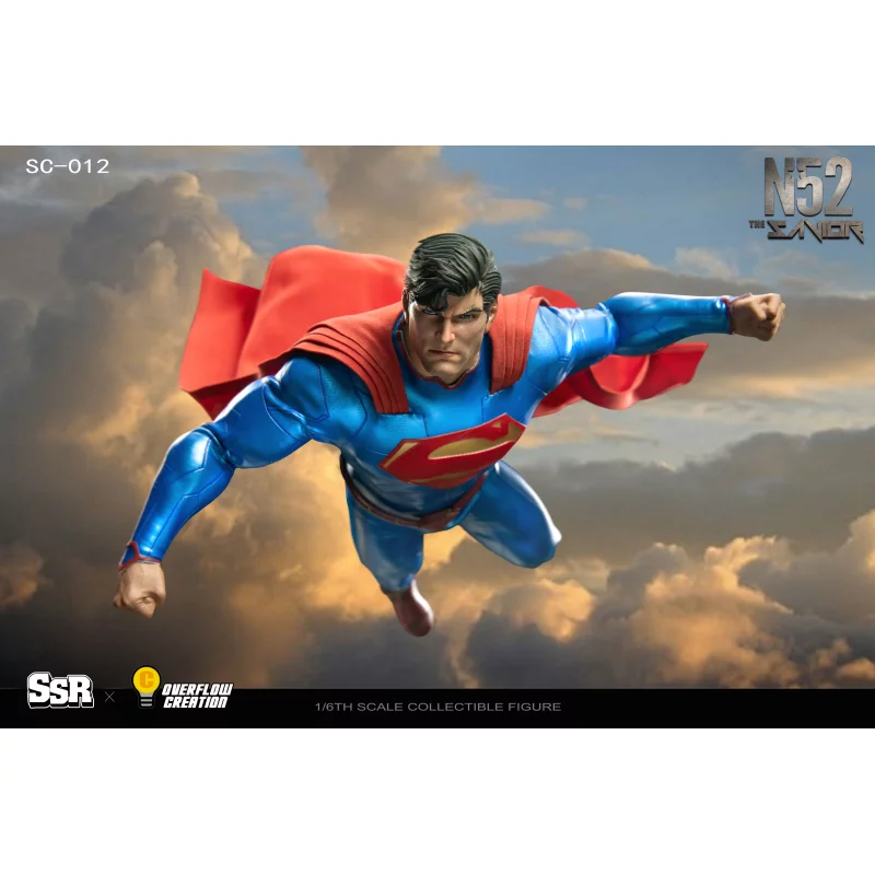N52 Savior Collectible Action Figurine 1/6 SSR SSC-012