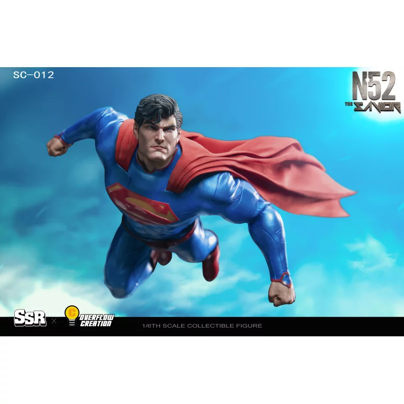N52 Savior Collectible Action Figurine 1/6 SSR SSC-012