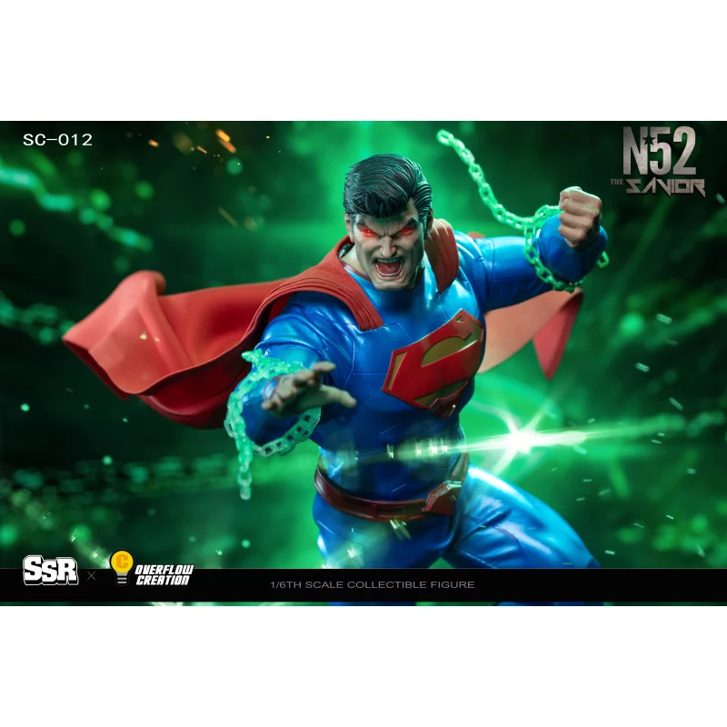 N52 Savior Collectible Action Figurine 1/6 SSR SSC-012