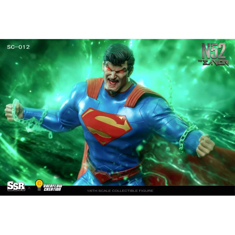 N52 Savior Collectible Action Figurine 1/6 SSR SSC-012
