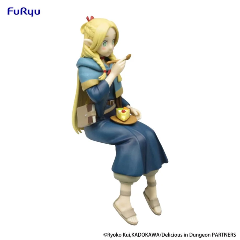 Delicious in Dungeon Figurine Noodle Stopper Marcille 14cm