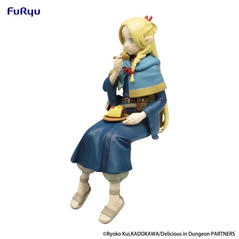 Delicious in Dungeon Figurine Noodle Stopper Marcille 14cm