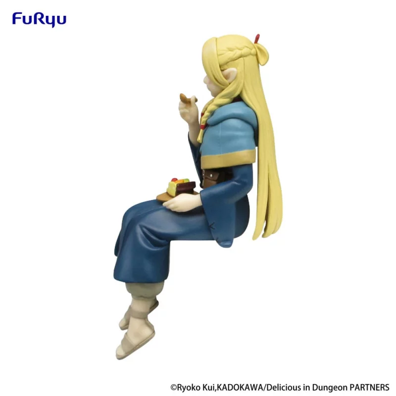Delicious in Dungeon Figurine Noodle Stopper Marcille 14cm