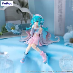 Hatsune Miku Figure Noodle...