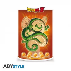 Dragon Ball Diorama Acrylique Shenron 16cm