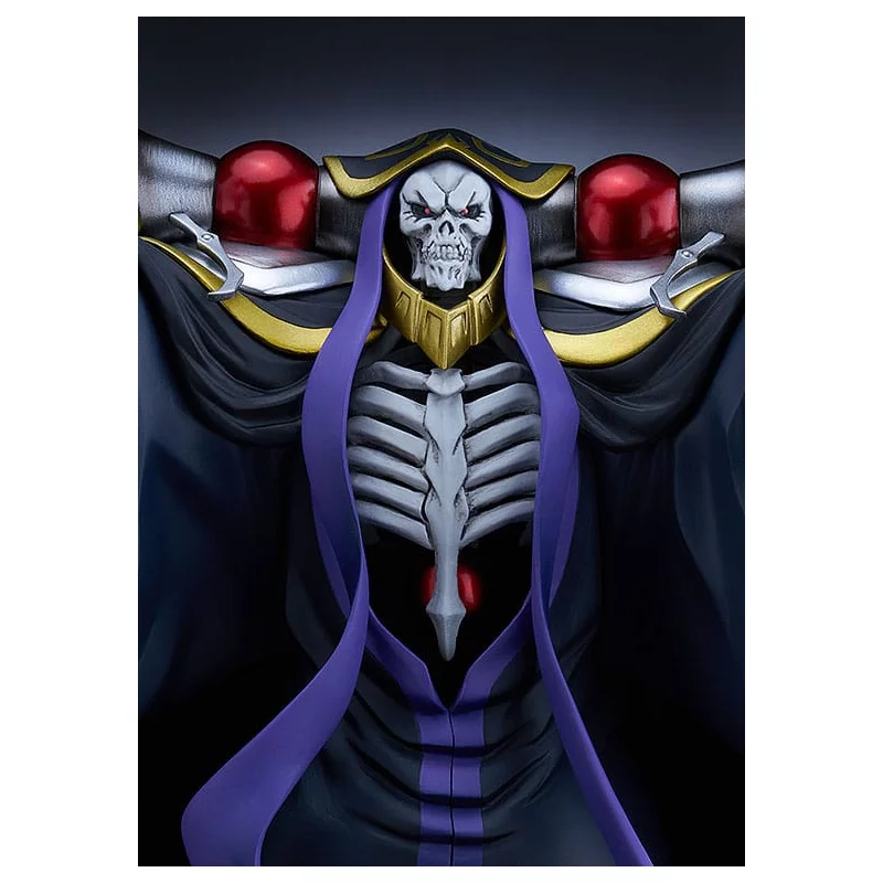 Overlord Figure Pop Up Parade SP Parade Ainz Ooal Gown 26cm
