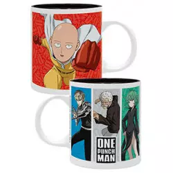 One Punch Man Mug Saitama &...