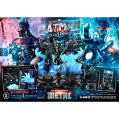 Batman: The Dark Nights Metal (Comics) Statue 1/3 The Murder Machine 85cm