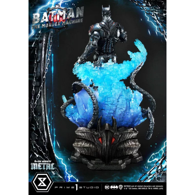 Batman: The Dark Nights Metal (Comics) Statue 1/3 The Murder Machine 85cm