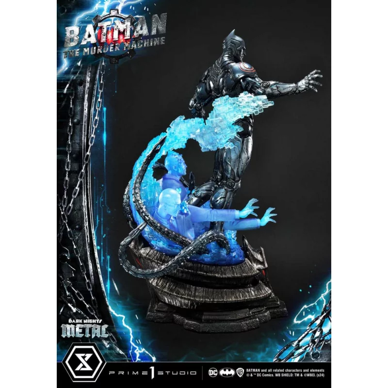 Batman: The Dark Nights Metal (Comics) Statue 1/3 The Murder Machine 85cm