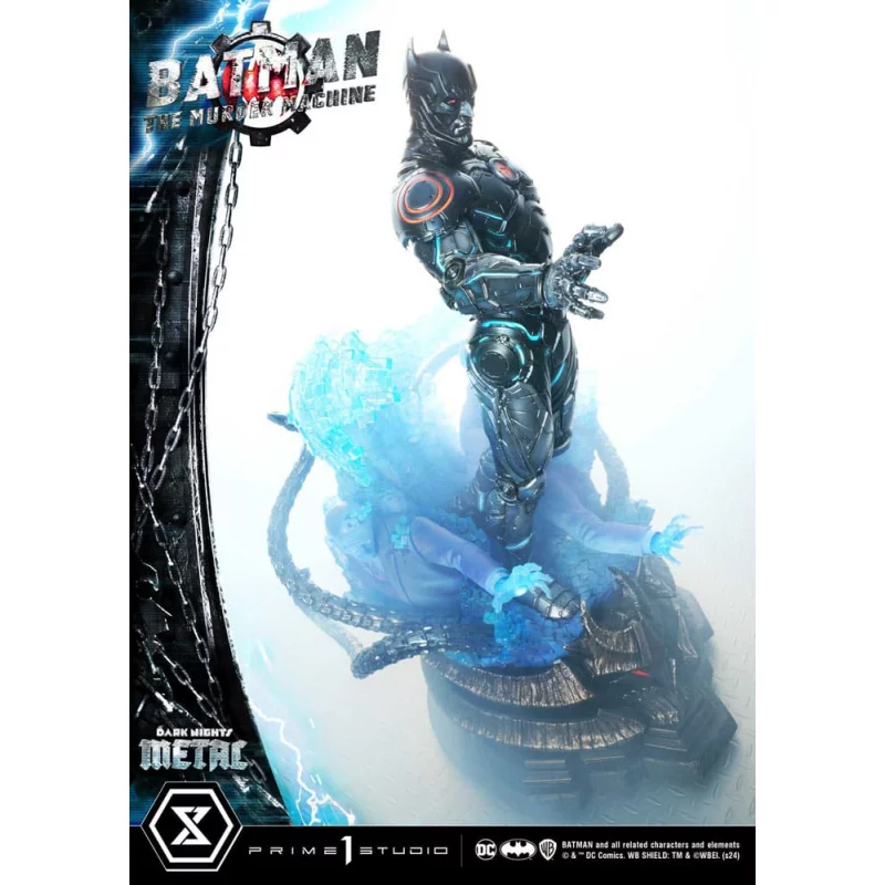 Batman: The Dark Nights Metal (Comics) Statue 1/3 The Murder Machine 85cm