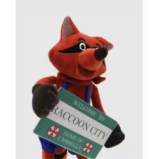 Resident Evil Plush Mr. Racoon 30cm
