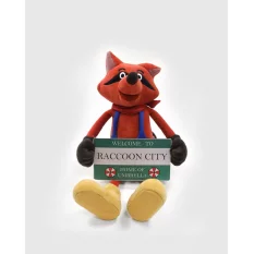 Resident Evil Plush Mr. Racoon 30cm