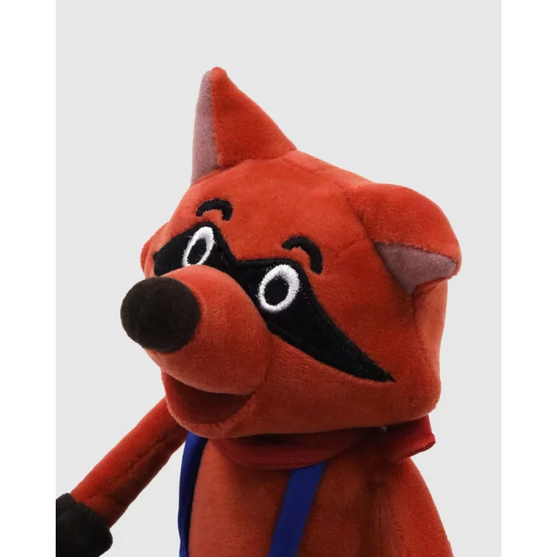 Resident Evil Plush Mr. Racoon 30cm