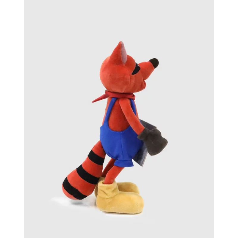 Resident Evil Plush Mr. Racoon 30cm