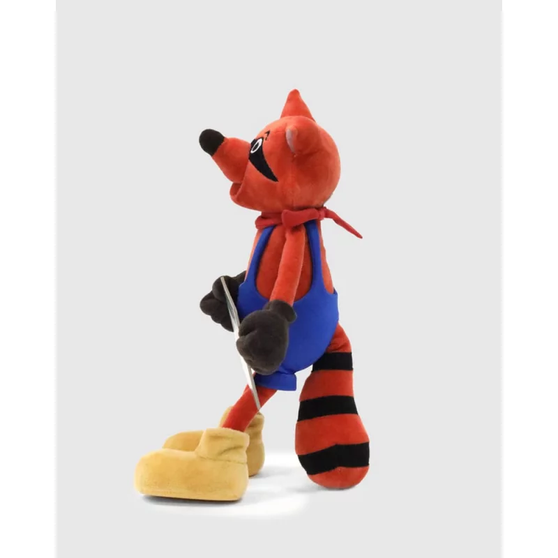 Resident Evil Plush Mr. Racoon 30cm