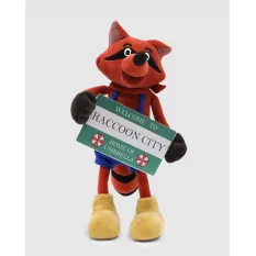 Resident Evil Plush Mr. Racoon 30cm