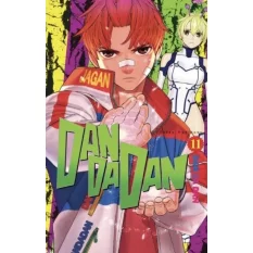 Dandadan Manga Tome 11...