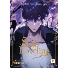 Solo Leveling Manga Tome 13...