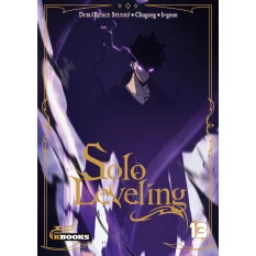 Solo Leveling Coffret Manga...