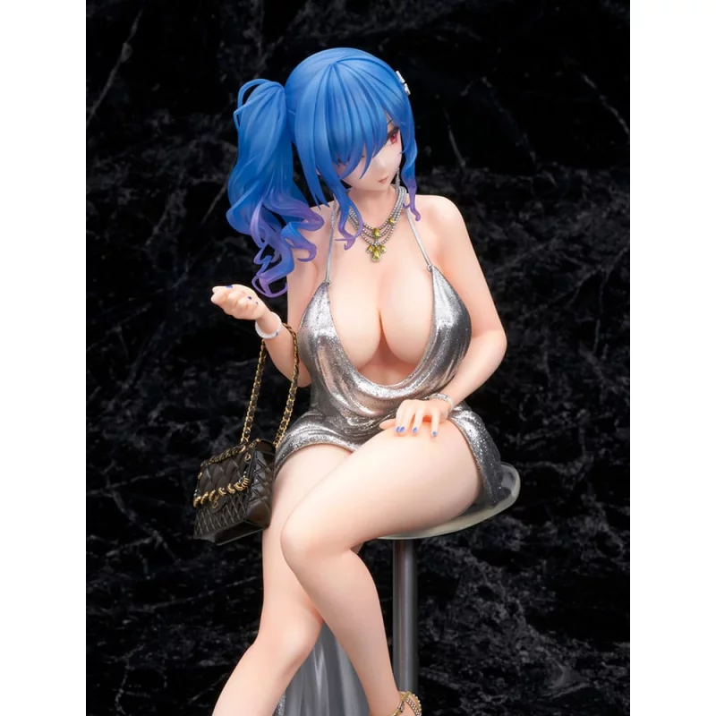 Azur Lane Figurine 1/6 St. Louis Luxury Handle Ver. 28cm