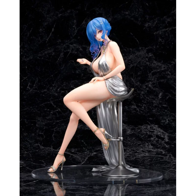 Azur Lane Figurine 1/6 St. Louis Luxury Handle Ver. 28cm