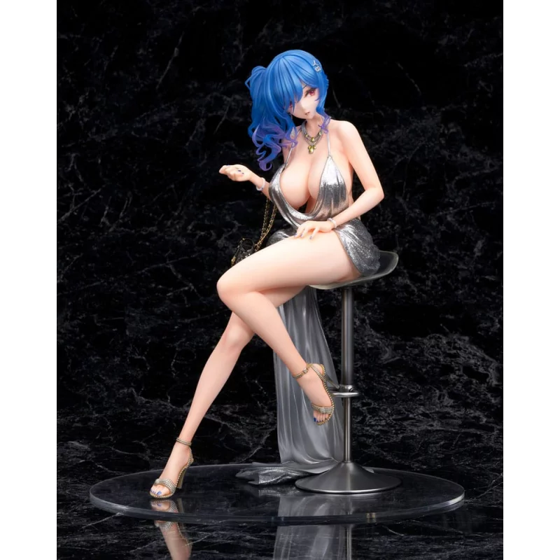 Azur Lane Figurine 1/6 St. Louis Luxury Handle Ver. 28cm