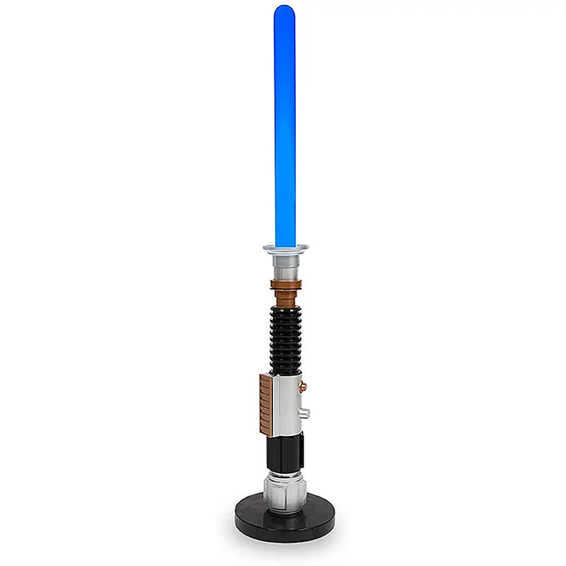 Lightsaber desk lamp discount