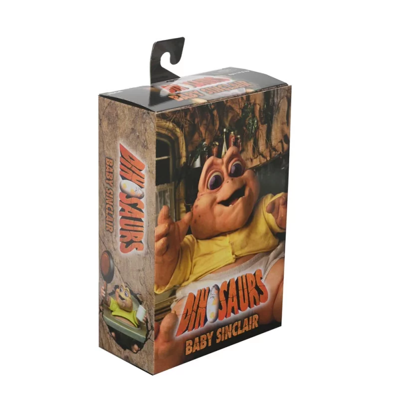 Dinosaurs Action Figure Ultimate Baby Sinclair 18cm