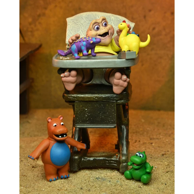 Dinosaurs Action Figure Ultimate Baby Sinclair 18cm