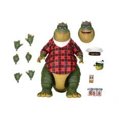 Dinosaurs Action Figure Ultimate Earl Sinclair 18cm