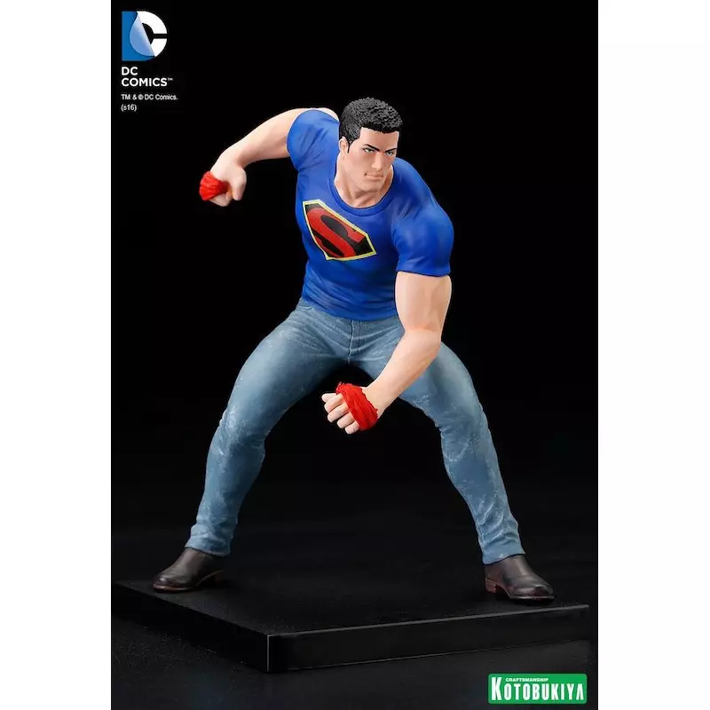 DC Comics Truth Clark Kent Artfx+ PVC Statue SDCC Limited Edition