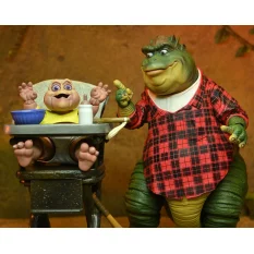 Dinosaurs Action Figure Ultimate Earl Sinclair 18cm