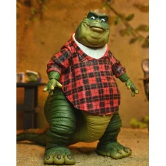Dinosaurs Action Figure Ultimate Earl Sinclair 18cm