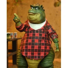 Dinosaurs Action Figure Ultimate Earl Sinclair 18cm