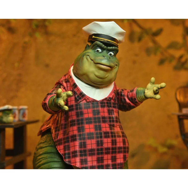 Dinosaurs Action Figure Ultimate Earl Sinclair 18cm