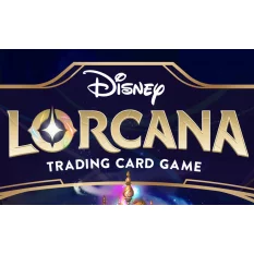 Disney JCC Lorcana Trading...