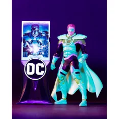 DC Multiverse Action Figure Hal Jordan Parallax (GITD) (Gold Label) 18cm
