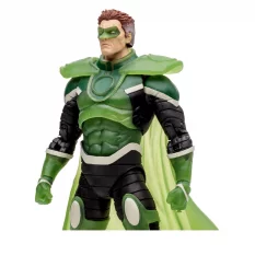 DC Multiverse Action Figure Hal Jordan Parallax (GITD) (Gold Label) 18cm