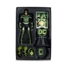 DC Multiverse Action Figure Hal Jordan Parallax (GITD) (Gold Label) 18cm